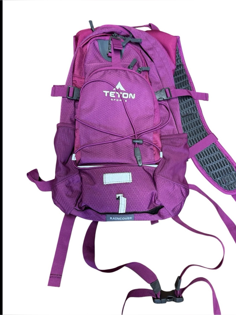 NWOT Teton Oasis 18L Hydration Backpack With 2L Bladder